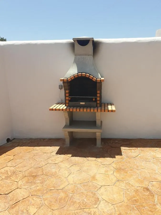 Bambu - Casa Rural En Vejer Con Piscina Privada 베예데라프론테라 0*,