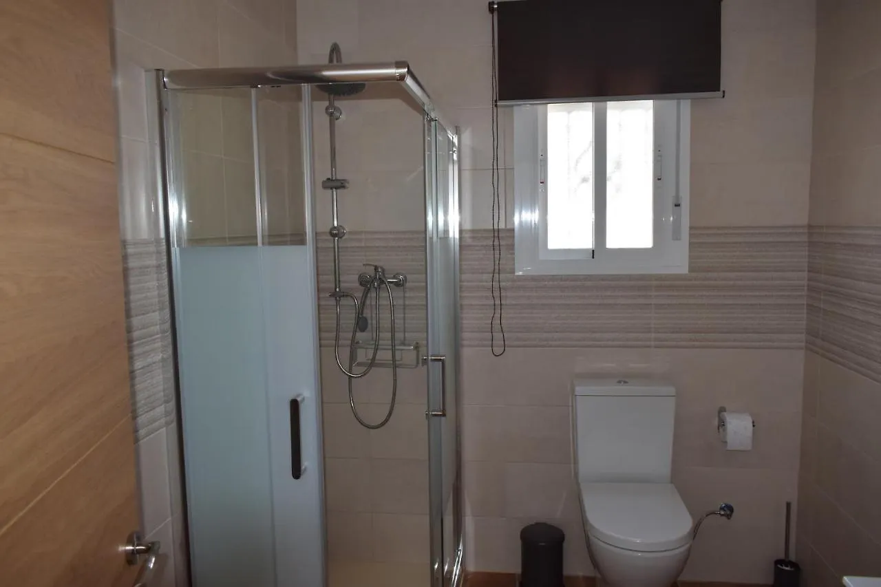 Bambu - Casa Rural En Vejer Con Piscina Privada 베예데라프론테라 스페인