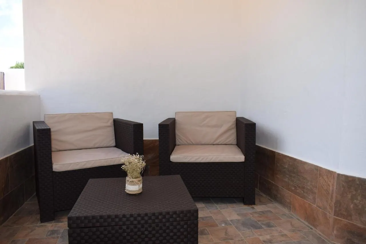 Bambu - Casa Rural En Vejer Con Piscina Privada 베예데라프론테라