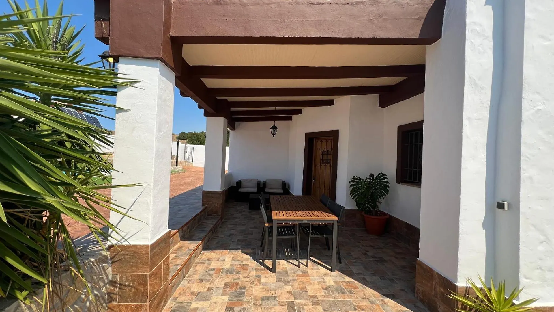 Bambu - Casa Rural En Vejer Con Piscina Privada 베예데라프론테라 스페인